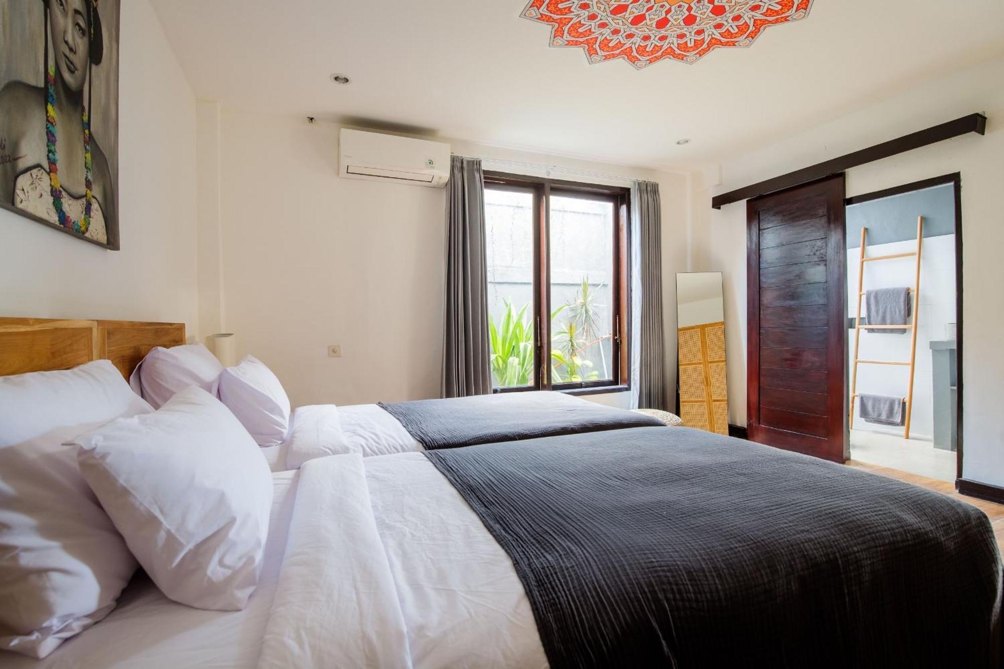 Sattva Yoga Retreat Villas 캉구 외부 사진