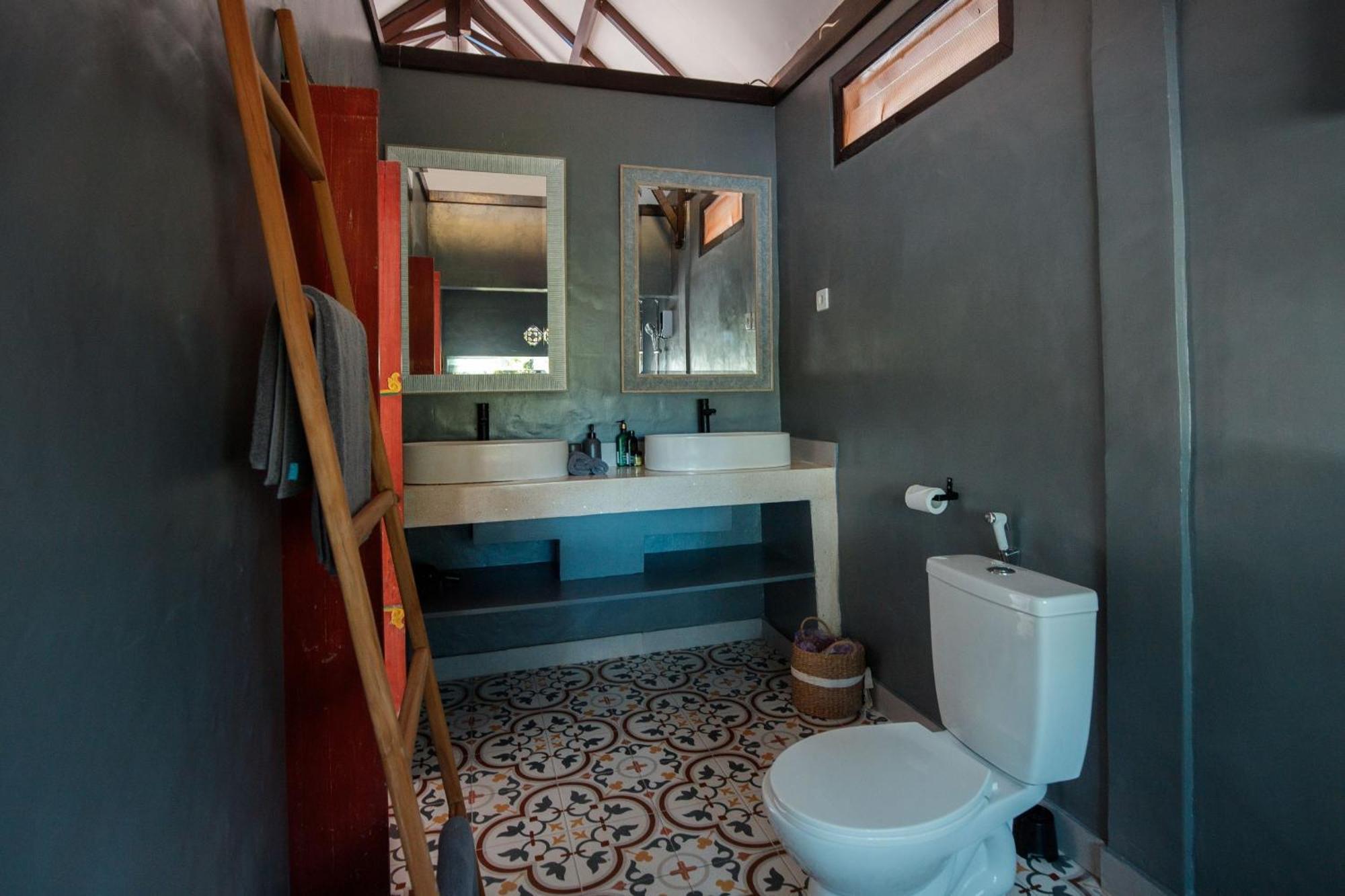 Sattva Yoga Retreat Villas 캉구 외부 사진