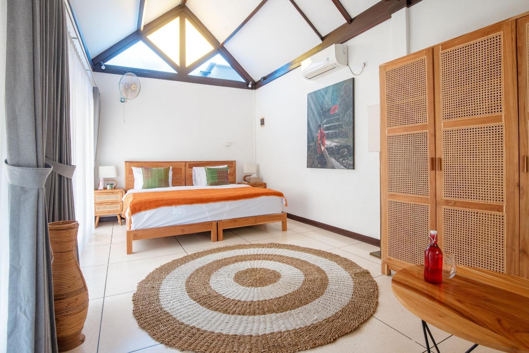 Sattva Yoga Retreat Villas 캉구 외부 사진