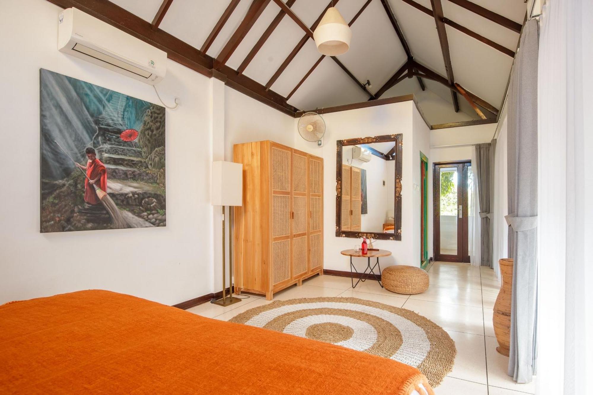 Sattva Yoga Retreat Villas 캉구 외부 사진