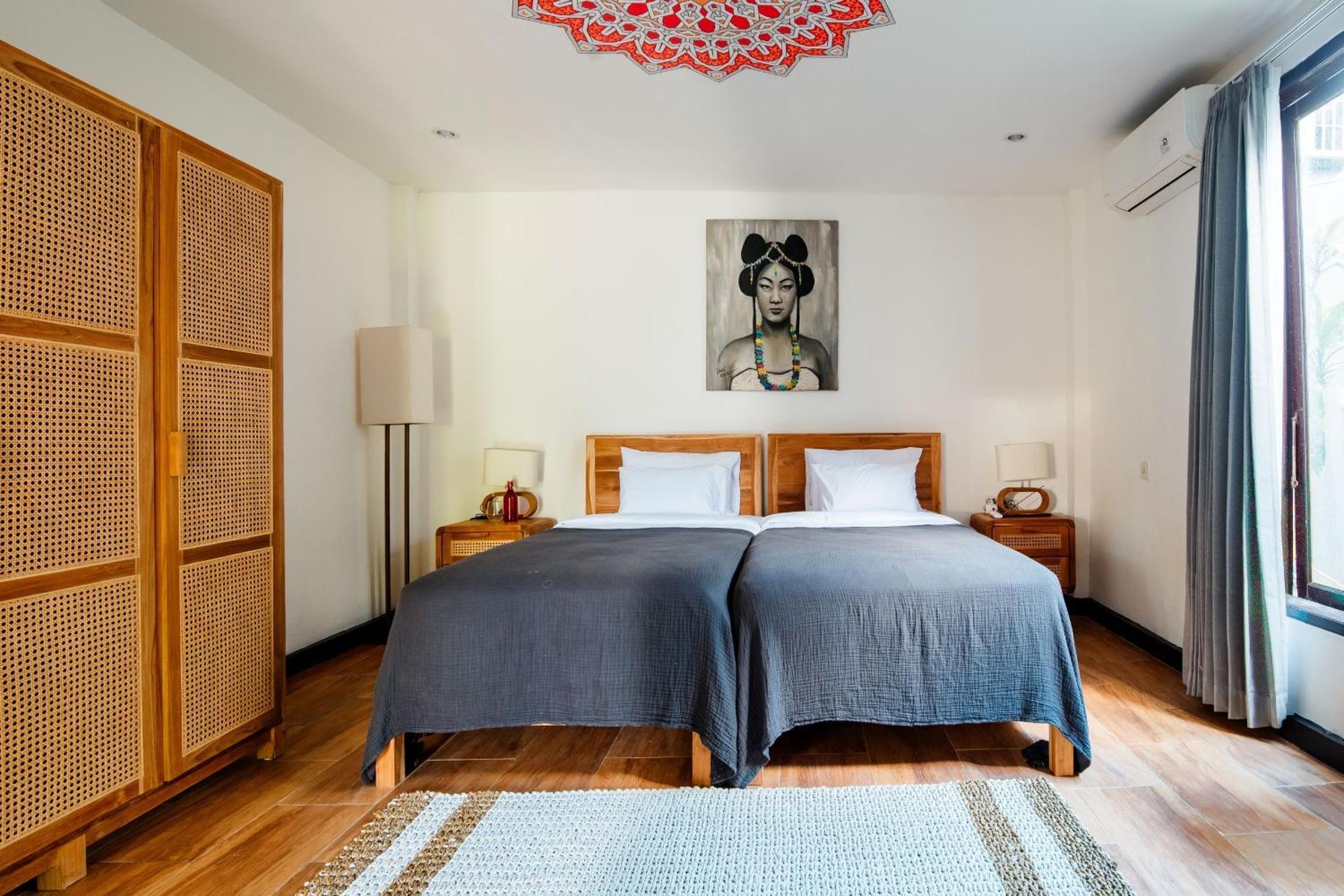 Sattva Yoga Retreat Villas 캉구 외부 사진
