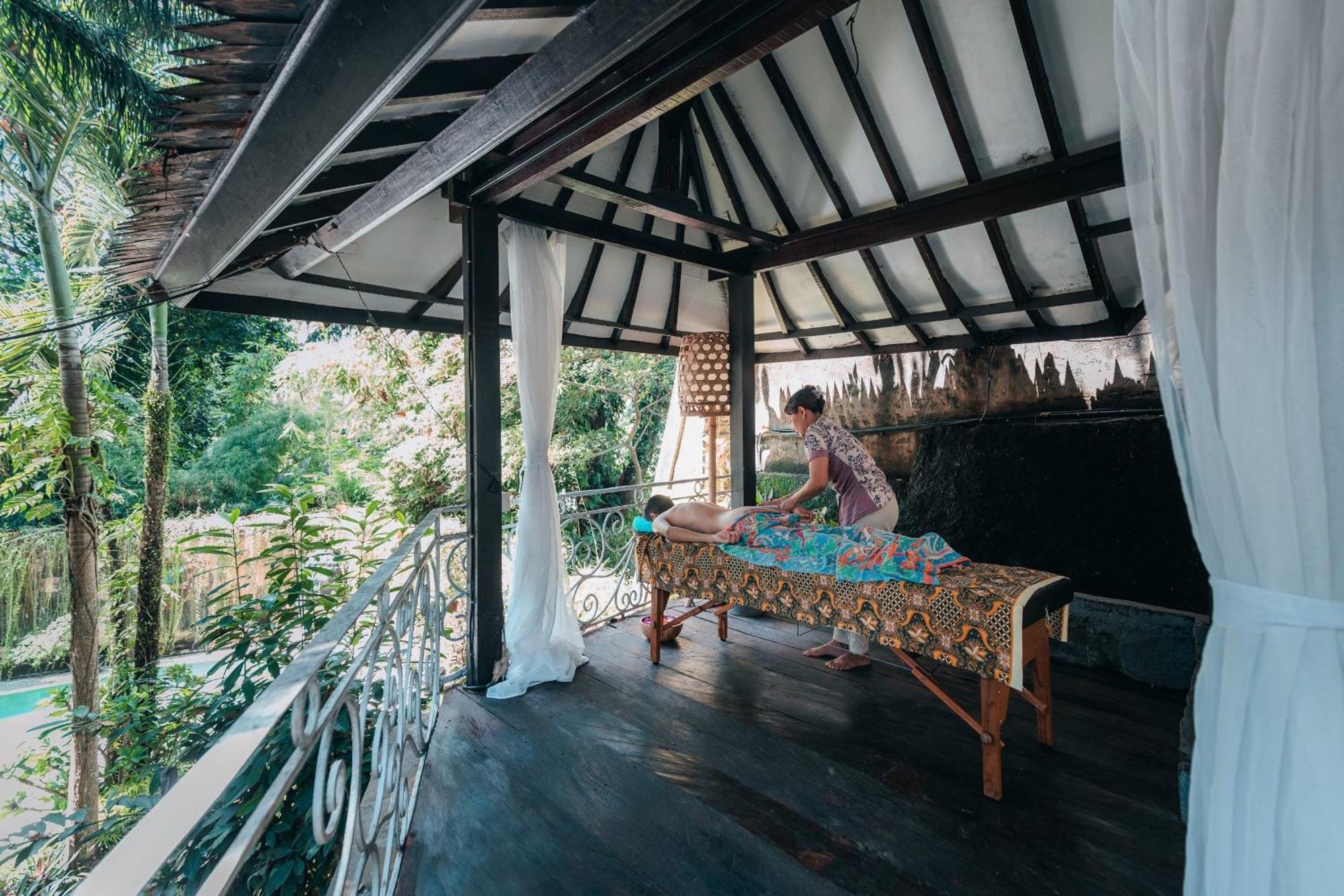 Sattva Yoga Retreat Villas 캉구 외부 사진