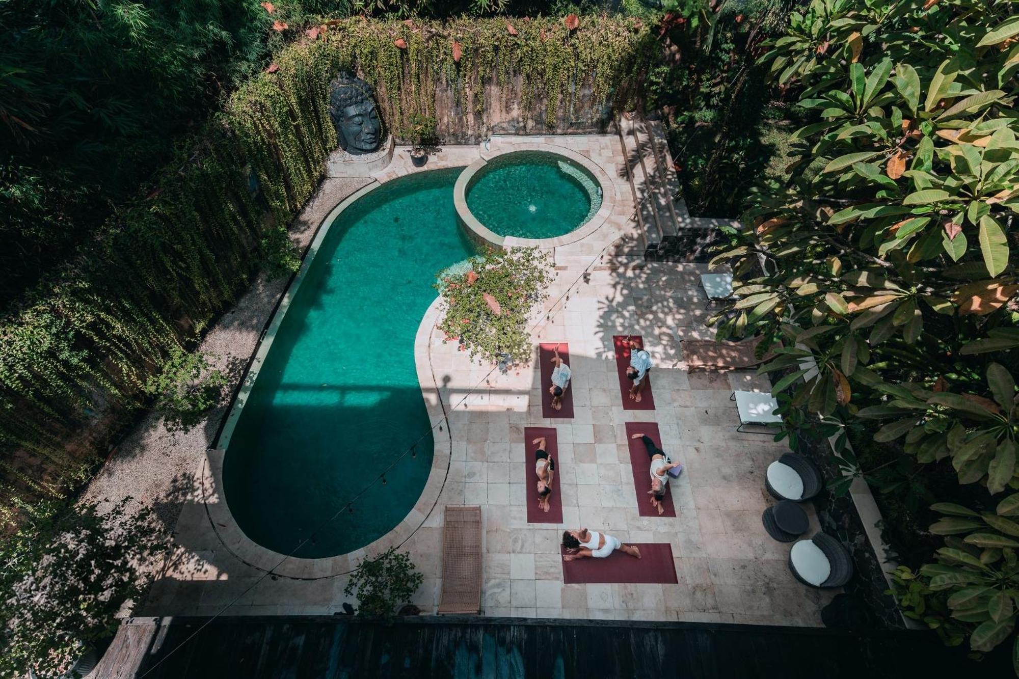 Sattva Yoga Retreat Villas 캉구 외부 사진