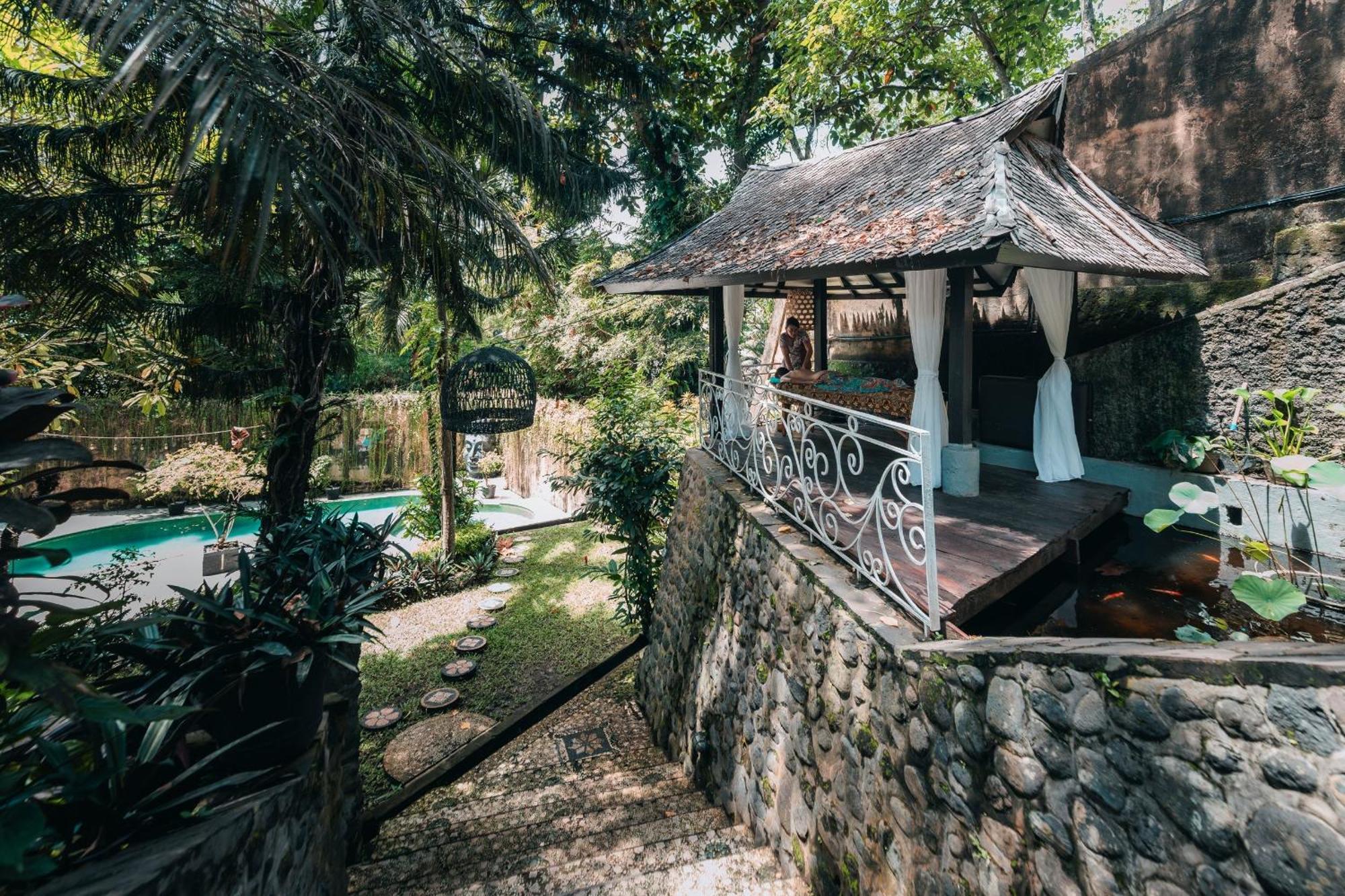 Sattva Yoga Retreat Villas 캉구 외부 사진
