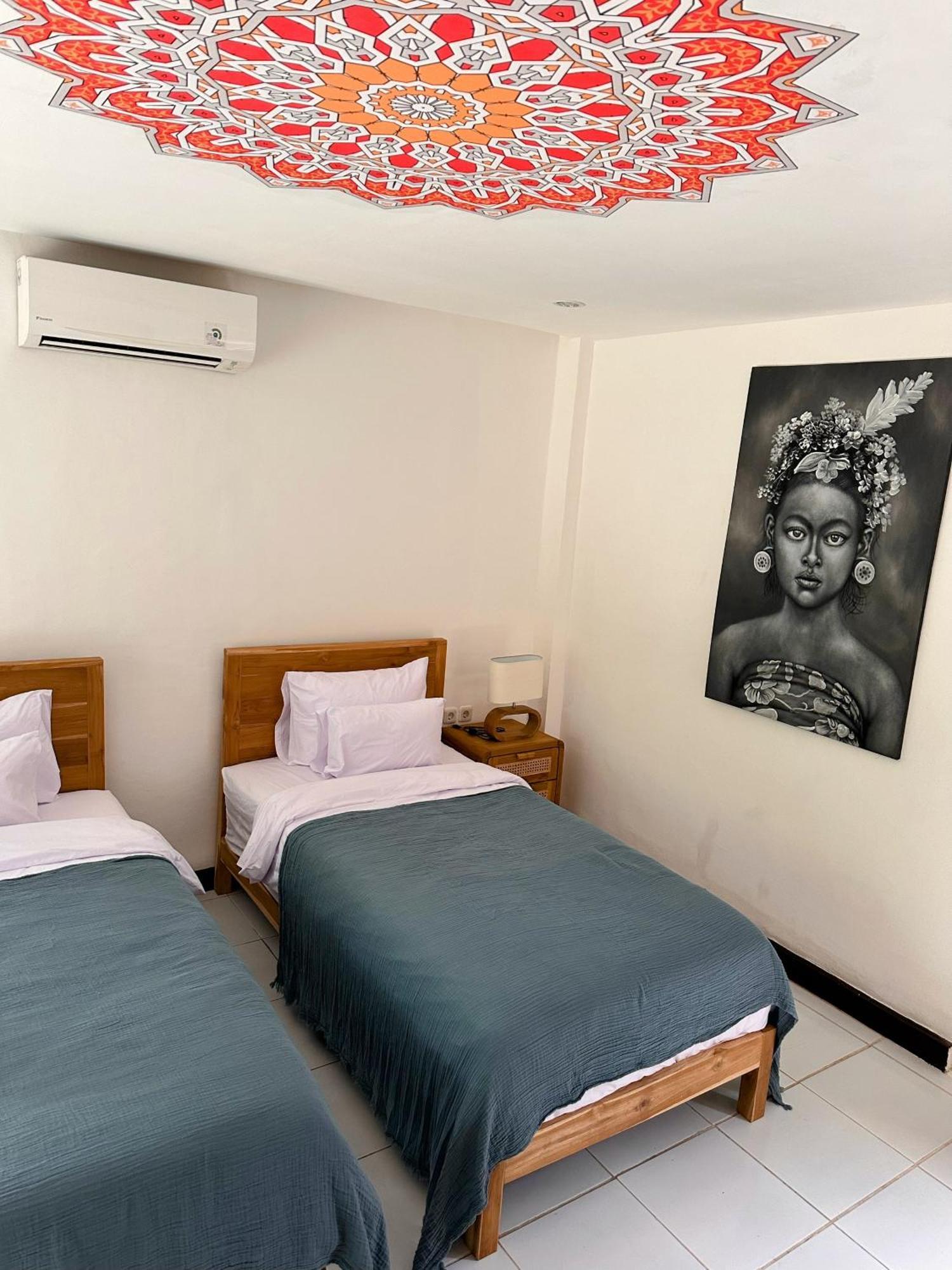Sattva Yoga Retreat Villas 캉구 외부 사진