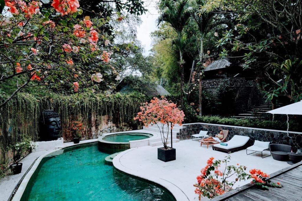 Sattva Yoga Retreat Villas 캉구 외부 사진