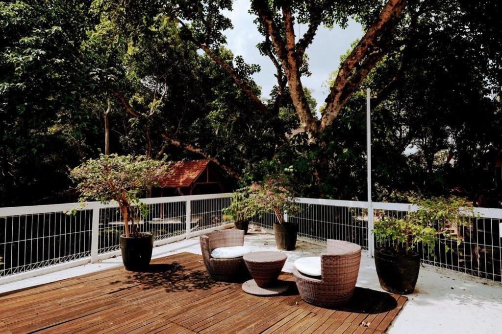 Sattva Yoga Retreat Villas 캉구 외부 사진