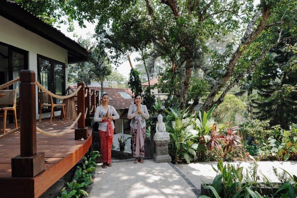 Sattva Yoga Retreat Villas 캉구 외부 사진