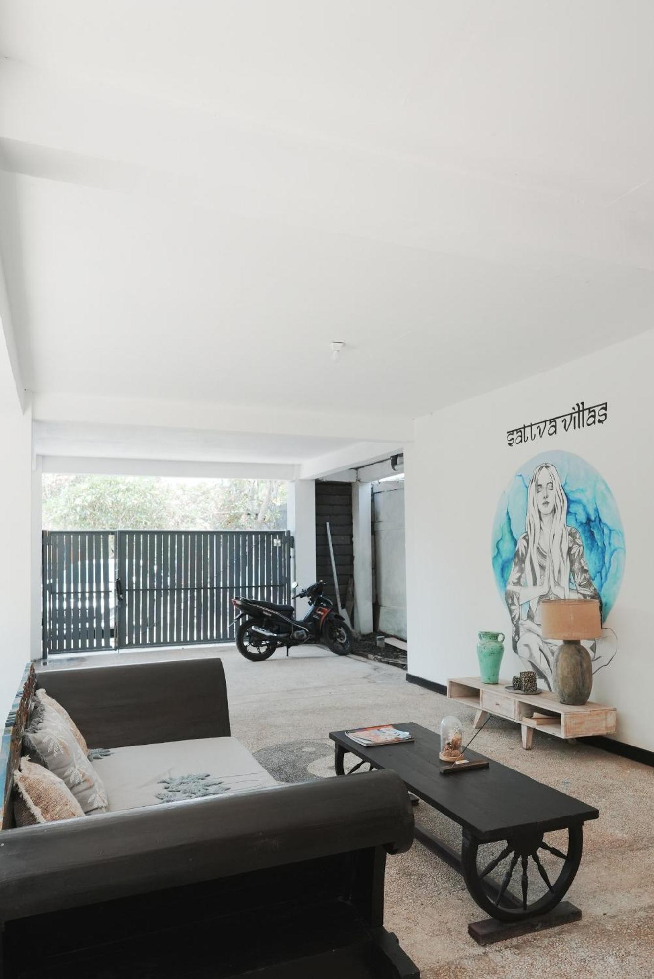 Sattva Yoga Retreat Villas 캉구 외부 사진