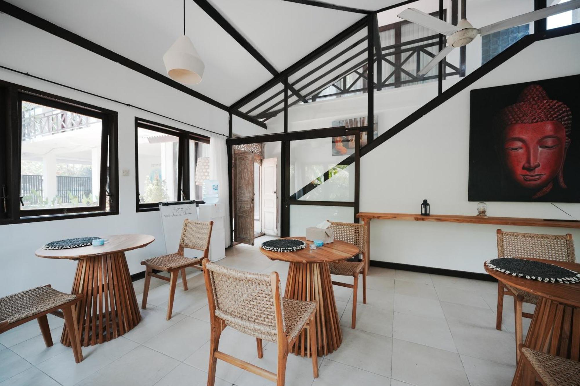 Sattva Yoga Retreat Villas 캉구 외부 사진