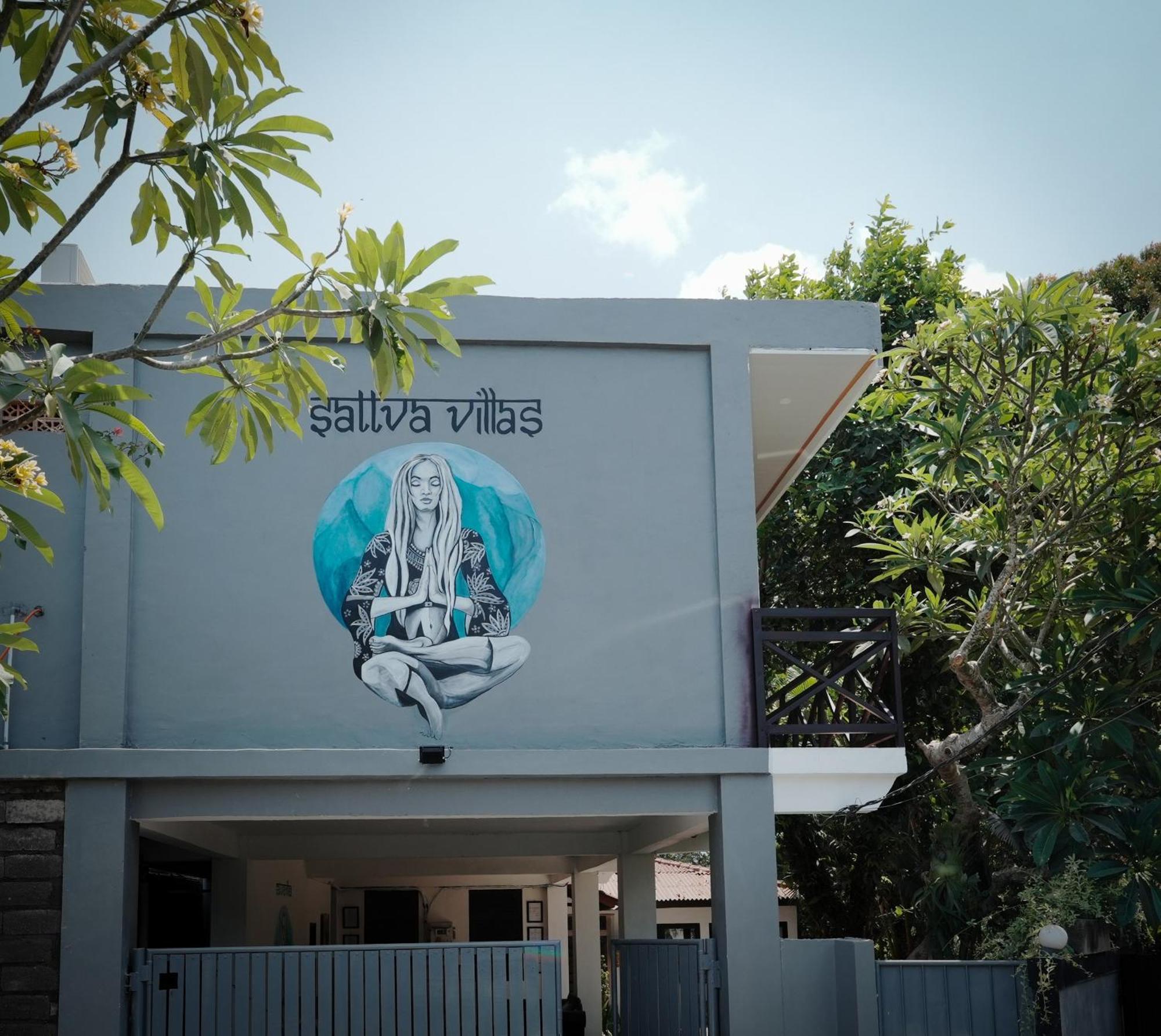 Sattva Yoga Retreat Villas 캉구 외부 사진