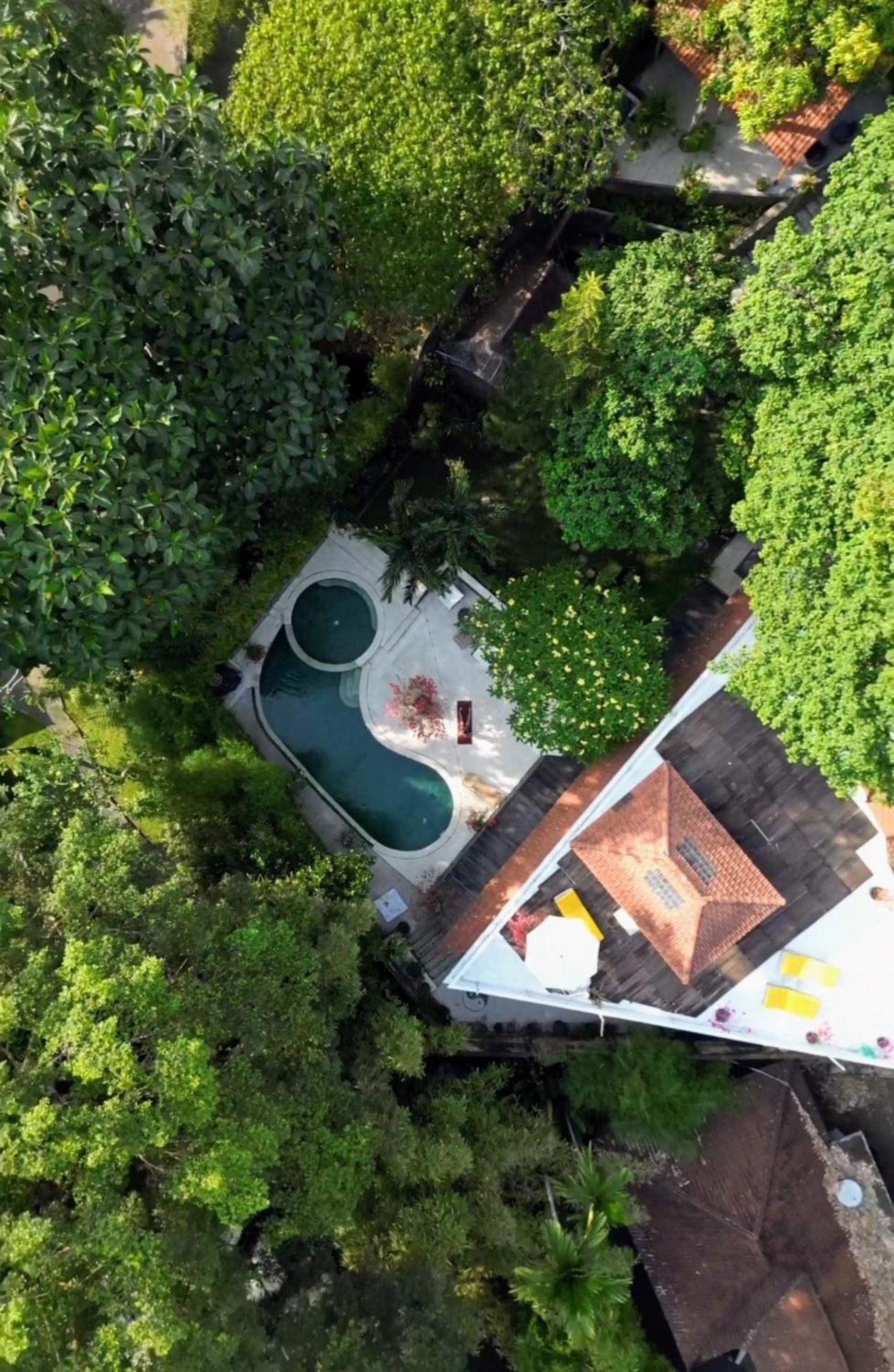 Sattva Yoga Retreat Villas 캉구 외부 사진