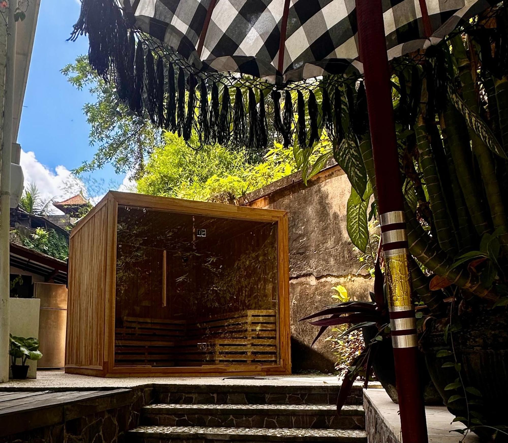 Sattva Yoga Retreat Villas 캉구 외부 사진